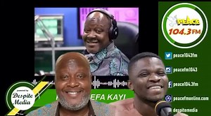 #Think_About_It Kwame Sefa Kai now begging the NDC to come back to his show after humiliated our communication officer on his show? We are okay without them after five years. Part 5 | Philip Agbeko Doe