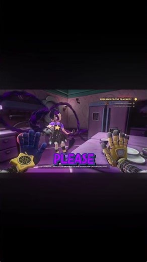 Poppy playtime edit number four #Lilly love braids #PoppyPlaytimeChapter5 #PoppyPlaytime #Dollhouse