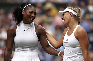 Wimbledon: Williams contro Kerber, attacco contro difesa