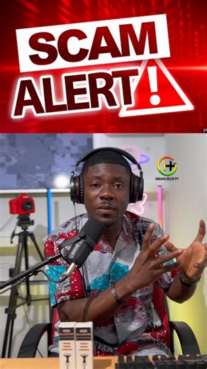 291K views · 9.1K reactions | Scam Alert  | 퐆퐡퐚퐧퐚퐏퐥퐮퐬퐓퐯 | Facebook