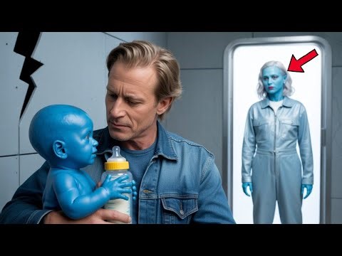 „Alien-Mutter sieht menschlichen Vater ihr Baby füttern – was dann passiert, erschüttert die Welt“