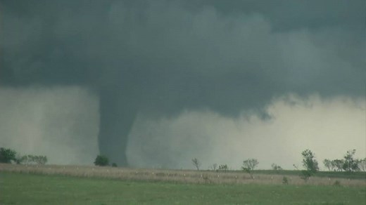 1.4M views · 10K reactions | OKLAHOMA TORNADO ~ Massive tornado...