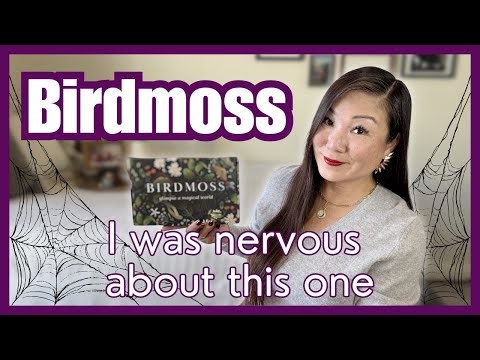 Birdmoss | The Three Spiders | December 2025