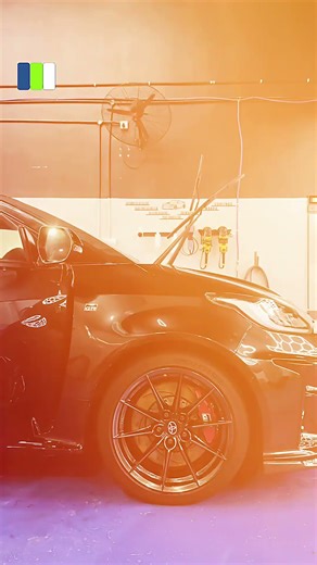 Just another car tint installation #toyotayarisgr #cartint #toyota #yaris #petrolhead #explore