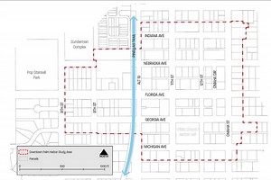 Last Day For Palm Harbor Residents To Comment On Downtown Plan