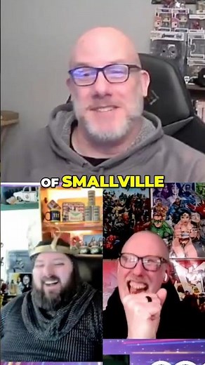 Smallville Fanatic Knows EVERY Season and Episode! @Smallville #ManofTomorrow #Superman #DCU