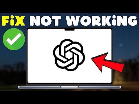 How To Fix ChatGPT Not Working or Loading Error