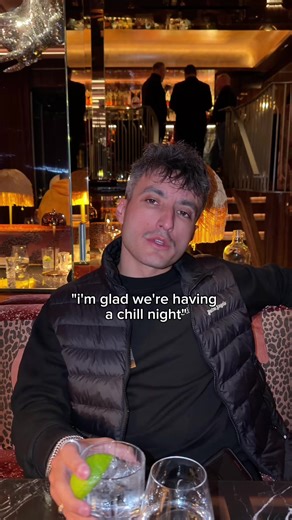 last night was literally a movie | last night was a movie