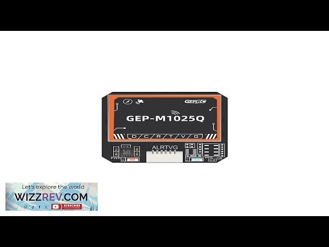 GEPRC GEP M1025 Series M10 Chip GPS Module for RC Drone FPV
