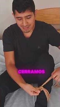 Tutorial de Shibari | Single Column y Double Column Tie