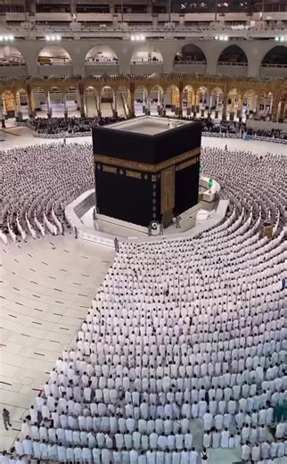 2.7K views · 926 reactions | Fajr in Masjid Al Haram. | The Kashmir Today | Facebook
