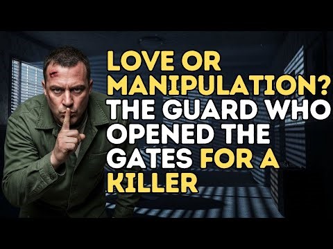 Love or Manipulation? The Guard Who Opened the Gates for a Killer