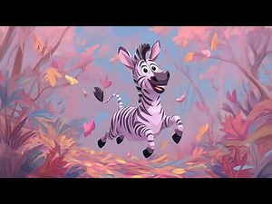 Z is for Zebra 🦓 | Learn the Alphabet with Fun Animal Songs for Kids