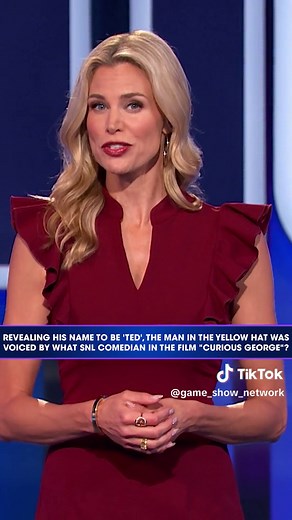 Curious George Movie Trivia Game Show on Masterminds