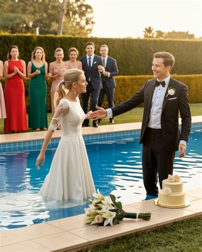 18K views · 89 reactions | "On My Wedding Day, My Husband Pushed Me...