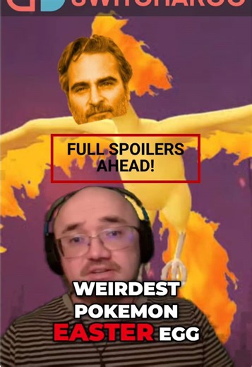 The weirdest Pokémon Easter egg EVER? You won't believe which character is hiding in Ari Aster's political thriller! #Pokemon #AriAster #MovieEasterEggs #FilmTheory #PopCulture