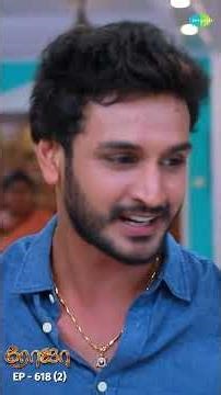 ROJA Serial Shorts Ep 618 - 2 | Priyanka, Sibbu Suryan | Saregama TV Shows Tamil | #shorts #ytshorts