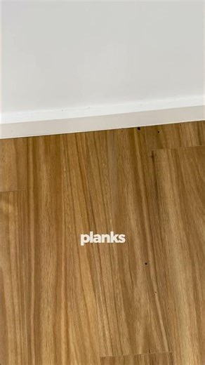 Vinyl Floor Burn Mark Repair | No Replacement Needed
