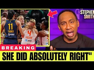 Sophie Cunningham EJECTED After ATTACK on Jacey Sheldon Defending Caitlin Clark!