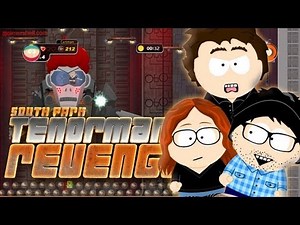 South Park Tenorman's Revenge REVIEW!