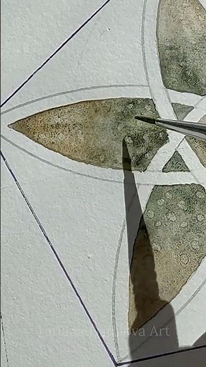 How to Draw an Easy Sacred Geometry Pattern