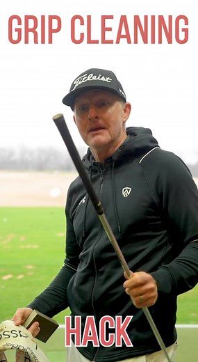 How to Clean Golf Grips: Easy Hack for Fresh Grips