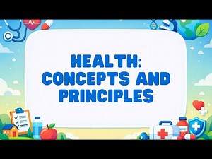 01 Health Concepts and Principles