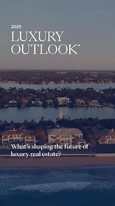 81 reactions |  The 2025 #LuxuryOutlook report is here! Unlock exclusive insights and expert analysis on the key trends shaping the global luxury real estate market. Comment "REPORT" to get your copy! | Sotheby's International Realty | Facebook