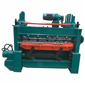 [Hot Item] Steel Cutter Metal Sheet Leveling Shearing Precision Metal Part Roll Plate Leveling Machine