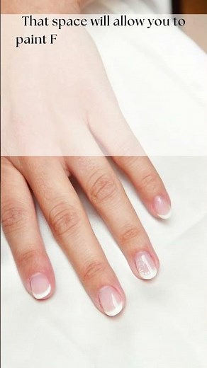 Mastering French Nails: Step-by-Step Guide to Perfectly Elegant Tips | Nailovely