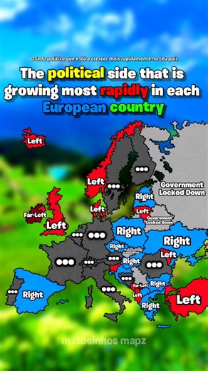 Exploring Far-Right Movements in Europe