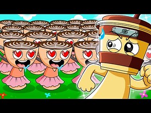CAPPUCINA has INFINITE CLONES! Italian Brainrot Animation