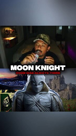 233K views · 5.5K reactions | dr doom was in moon knight the WHOLE time??   #mcu #marvel #marvelstudios #marvelcomics | Mohalanahenahe | Facebook