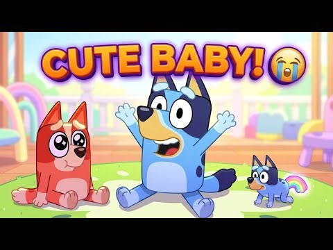 Why is Bingo Hiding Her Favorite Toy From Bluey? 🧸 The Truth Revealed! | Bluey 2D Animation