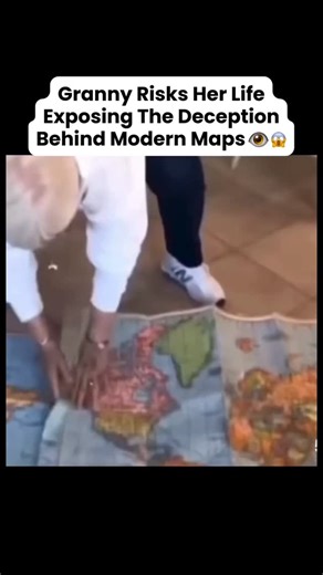 👁️Conspiracy👁️ on Instagram: "Why is nobody paying attention to the elders they silence? The truth is in the forbidden research. Here’s what they don’t tell you: ✅ This courageous grandmother uncovered suppressed manuscripts and studies proving that Leonardo da Vinci and other geniuses knew Earth was flat, enclosed, and the center of a created system—knowledge later stolen and twisted by the heliocentric cult. ✅ Modern “science” is a controlled religion built to delete humanity’s true cosmolog