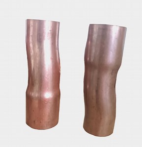 [Hot Item] End Forming Copper Tubes Process for Air Condition
