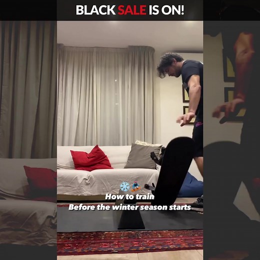 Biggest sale of the year is live! Get ready for the slopes without snow! | Switch Boards