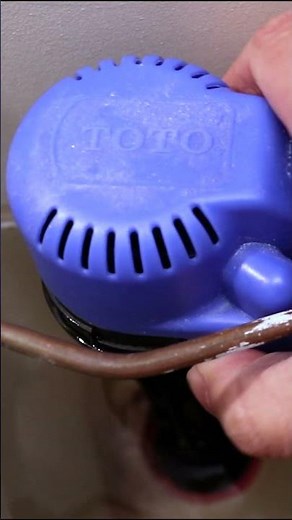 Toto Toilet Keeps Running and Hissing - Cheap and Easy Flush Valve Repair to Stop Leaky Toilet