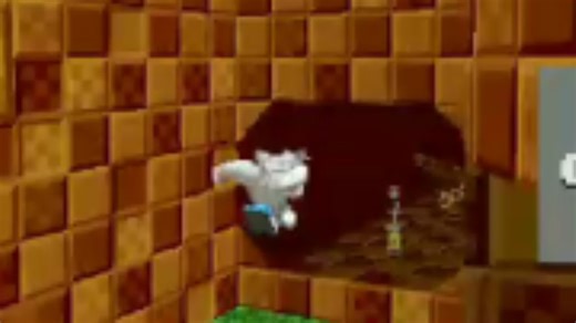 【SRB2 mods】Seles mod&Hms mod