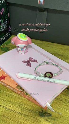 Discover the Perfect Notebook for Your Journaling Journey