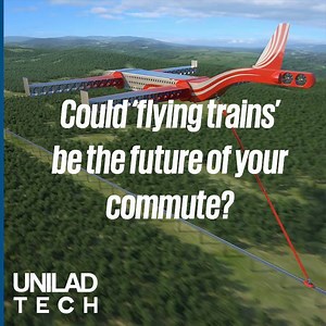 Will this be called a Plain? 🤔 | UNILAD Tech