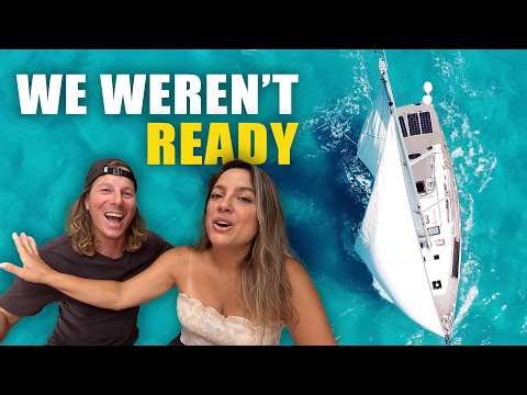 We Shouldn’t Have Sailed to the Bahamas… But We Did Anyway | Sailing Sunday Vlog 306