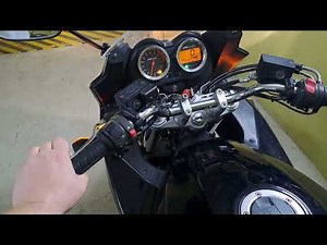 SUZUKI GSF BANDIT 1250S 2009год