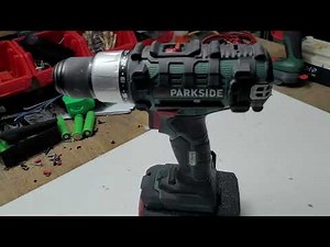 Hilti B22 battery to parkside tool