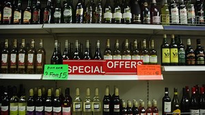 Two-bottle limit in effect now in PA liquor stores