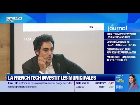 Municipales : De plus en plus d’entrepreneurs de la French Tech entrent en campagne