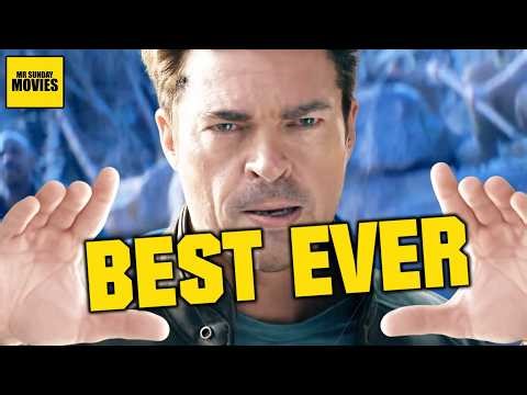 Best Mortal Kombat Movie? - Mortal Kombat II Review