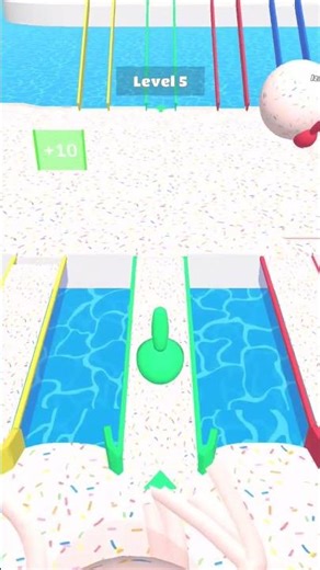 Ice Cream Run #1 Walkthrough