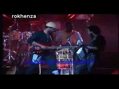 FREDERIC CARACAS - COKTAIL LAVAX ( GMZ ZENITH 1988 )