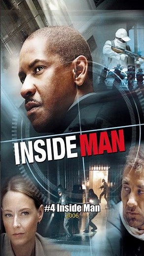 5 Denzel Washington movies YOU MUST watch 🎬🔥